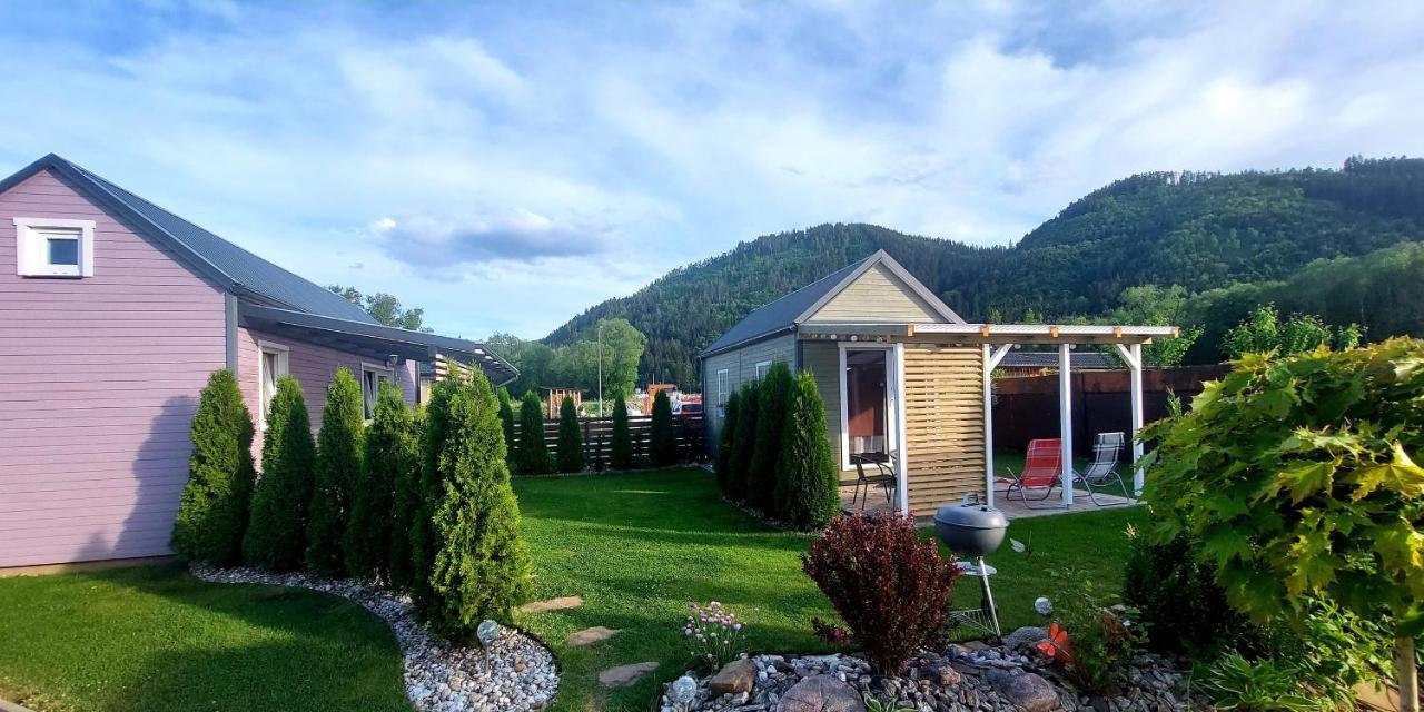 Tiny House Lavender Villa Podturen Exterior photo